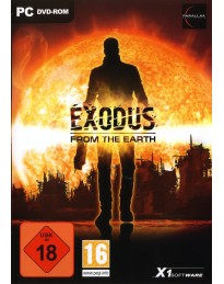 Exodus from the Earth Steam CD Key