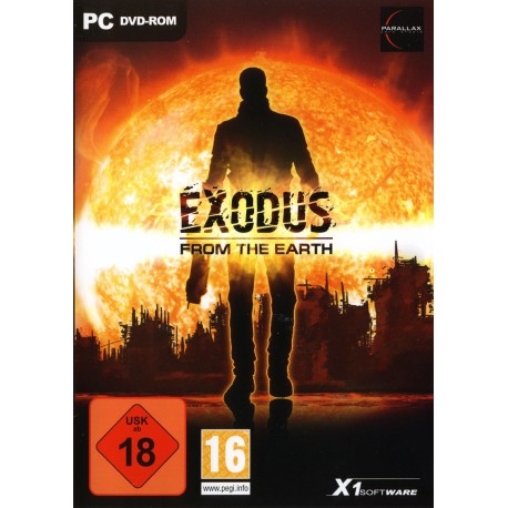 Exodus from the Earth Steam CD Key