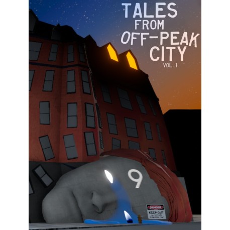 Tales From Off-Peak City Vol. 1 Steam CD Key