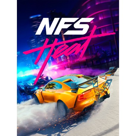 Need for Speed: Heat EU EA App CD Key