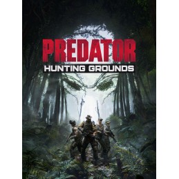 Predator: Hunting Grounds EU PC Steam CD Key