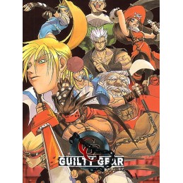 GUILTY GEAR PC Steam CD Key