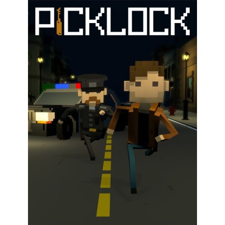 Picklock Steam CD Key