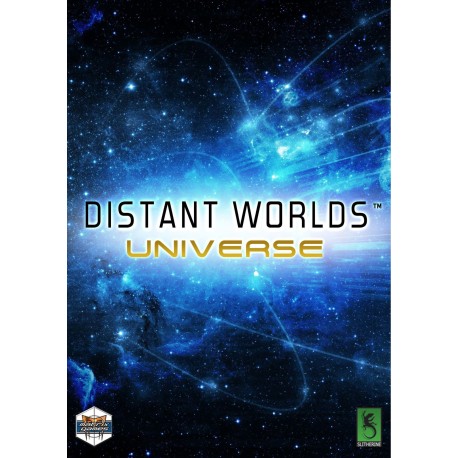 Distant Worlds: Universe EU PC Steam CD Key