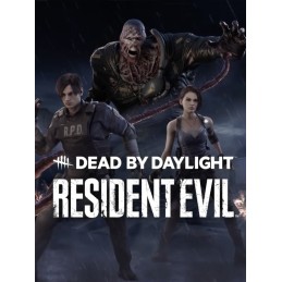 Dead by Daylight - Resident Evil Chapter DLC EU PC Steam CD Key