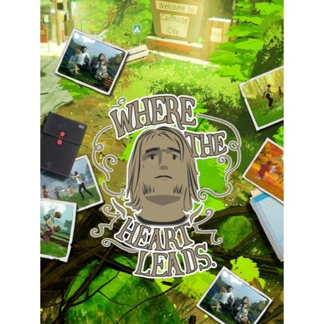 Where the Heart Leads EU PS4 CD Key