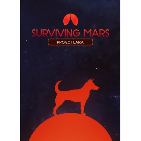 Surviving Mars - Project Laika DLC EU Steam CD Key