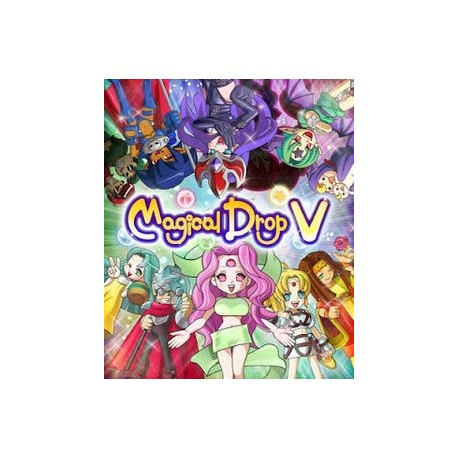 Magical Drop V Steam Gift