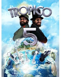 Tropico 5 PC Steam CD Key