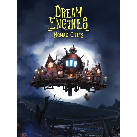 Dream Engines: Nomad Cities Steam CD Key