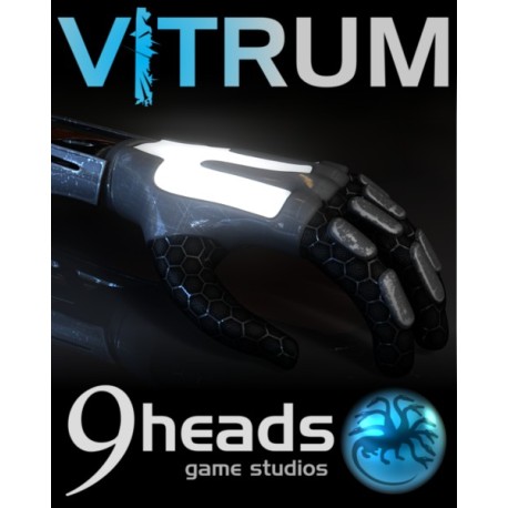 Vitrum PC Steam CD Key