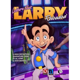 Leisure Suit Larry in the Land of the Lounge Lizards: Reloaded Steam Gift