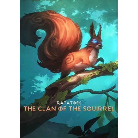 Northgard - Ratatoskr, Clan of the Squirrel DLC Steam CD Key