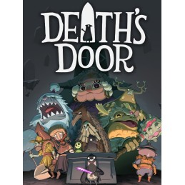 Death's Door PC Steam CD Key