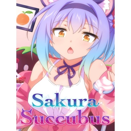 Sakura Succubus EU Steam CD Key