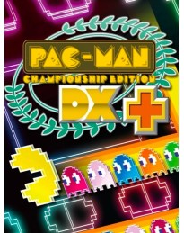 PAC-MAN Championship Edition DX+ Steam CD Key