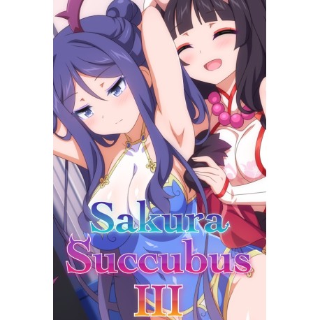Sakura Succubus 3 EU Steam CD Key