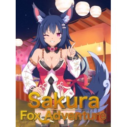 Sakura Fox Adventure EU Steam CD Key