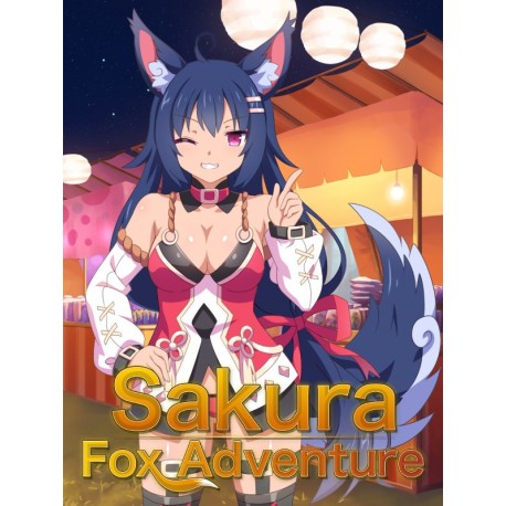 Sakura Fox Adventure EU Steam CD Key