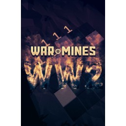 War Mines: WW2 Steam CD Key