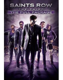 Saints Row: The Third - The Full Package PC Steam CD Key