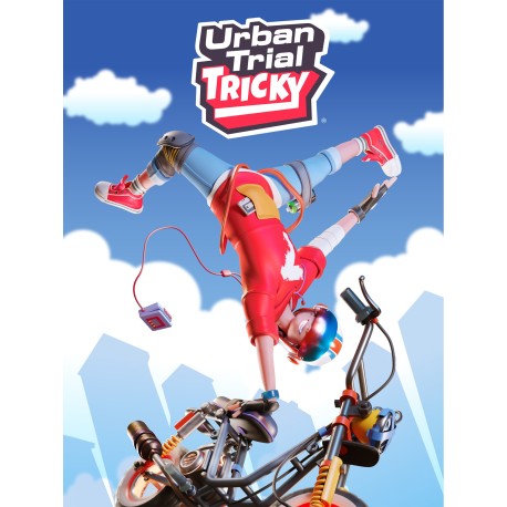 Urban Trial Tricky Deluxe Edition Steam CD Key
