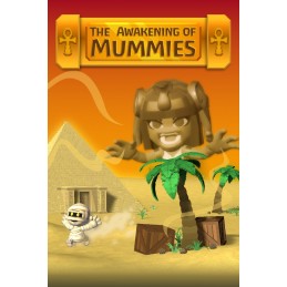 The Awakening of Mummies Steam CD Key