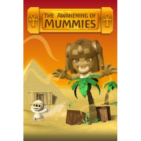 The Awakening of Mummies Steam CD Key