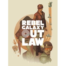 Rebel Galaxy Outlaw EU PC Steam CD Key