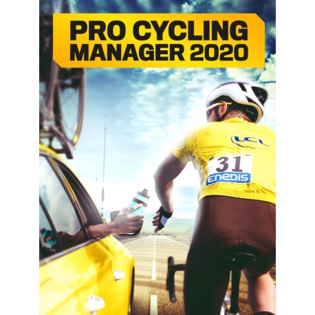 Pro Cycling Manager 2020 NA Steam CD Key