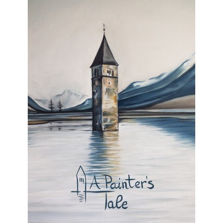 A Painter's Tale: Curon, 1950 Steam CD Key
