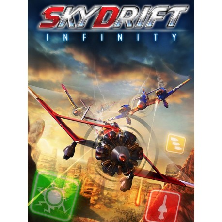 Skydrift Infinity PC Steam CD Key
