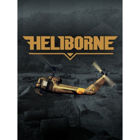 Heliborne Enhanced Edition EU Steam CD Key