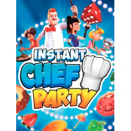 INSTANT Chef Party EU Nintendo Switch CD Key