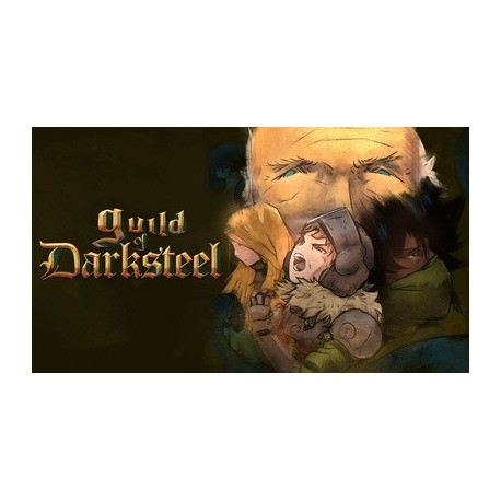 Guild of Darksteel PC Steam CD Key