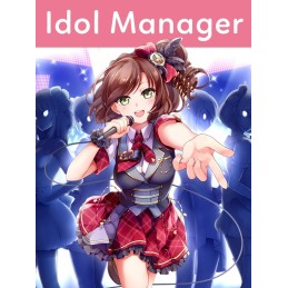 Idol Manager EU v2 Steam Altergift