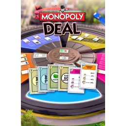Monopoly Deal EU XBOX One CD Key