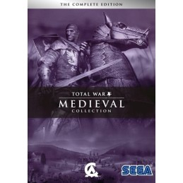 Medieval: Total War Collection RU PC Steam CD Key