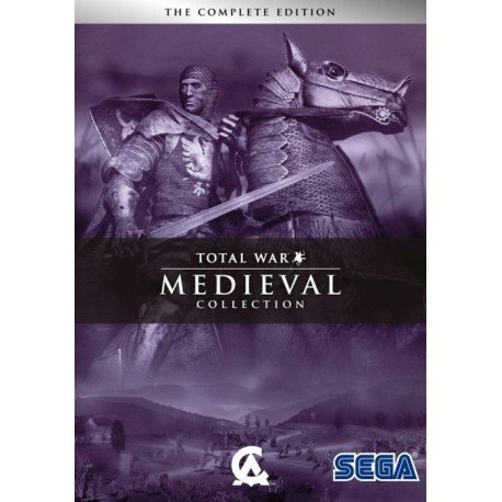 Medieval: Total War Collection RU PC Steam CD Key