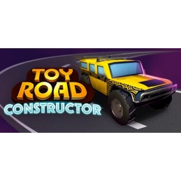 Toy Road Constructor Steam CD Key