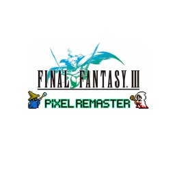 Final Fantasy III Pixel Remaster PC Steam CD Key