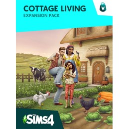 The Sims 4 - Cottage Living DLC XBOX One CD Key
