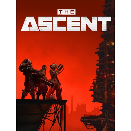 The Ascent EU PC Steam CD Key