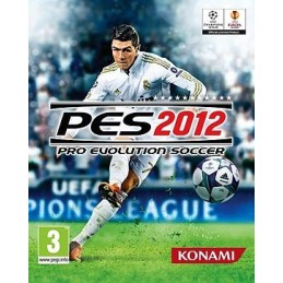 Pro Evolution Soccer 2012 Retail CD Key