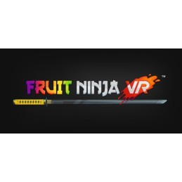 Fruit Ninja VR EU Steam CD Key