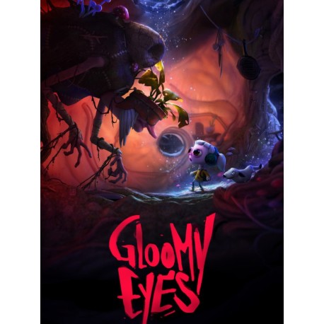 Gloomy Eyes VR PC Steam CD Key