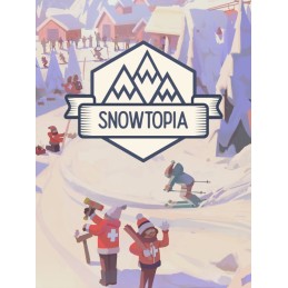Snowtopia: Ski Resort Builder EU PC Steam CD Key