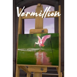 Vermillion EU PC Steam Altergift