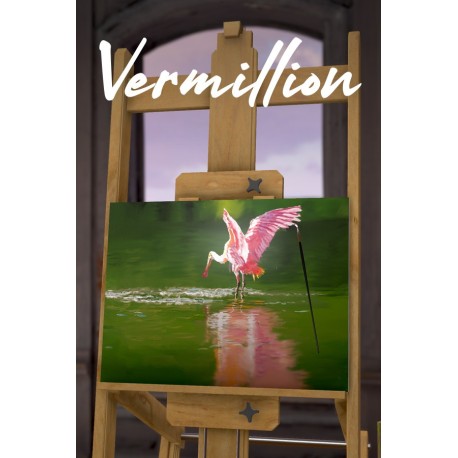 Vermillion EU PC Steam Altergift
