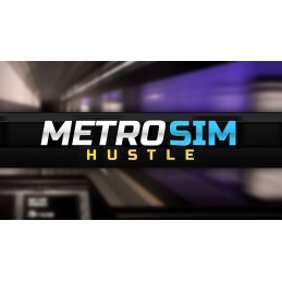 Metro Sim Hustle PC Steam Altergift